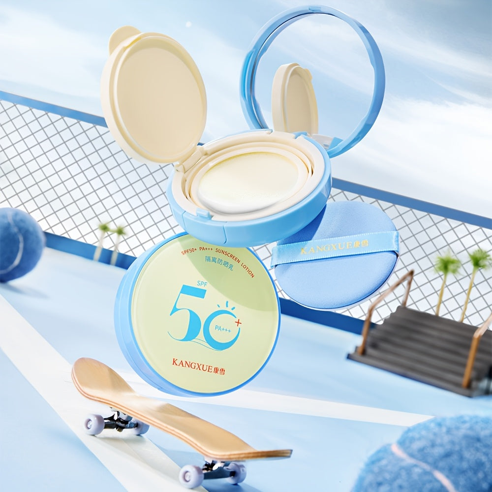 Primer & Sunscreen Cushion SPF50+ PA+++
