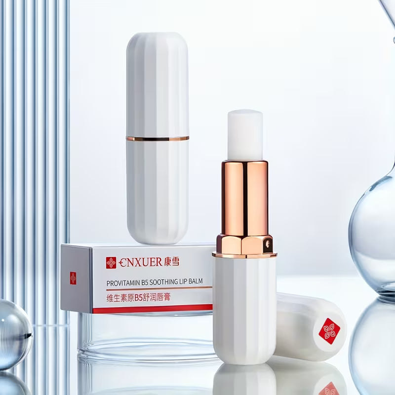Vitamin B5 Essenz Lippenbalsam, spendet den Lippen intensive Feuchtigkeit