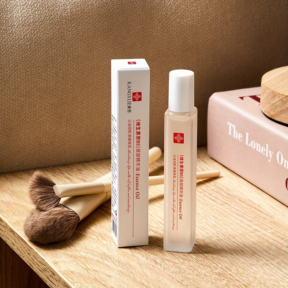 Vitamin B5 Lippenserumöl – 8,5 ml, Öl-basierte Formel