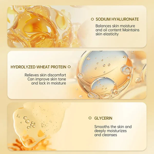 Beautyturess Gold Line Sculpture Six-Pack