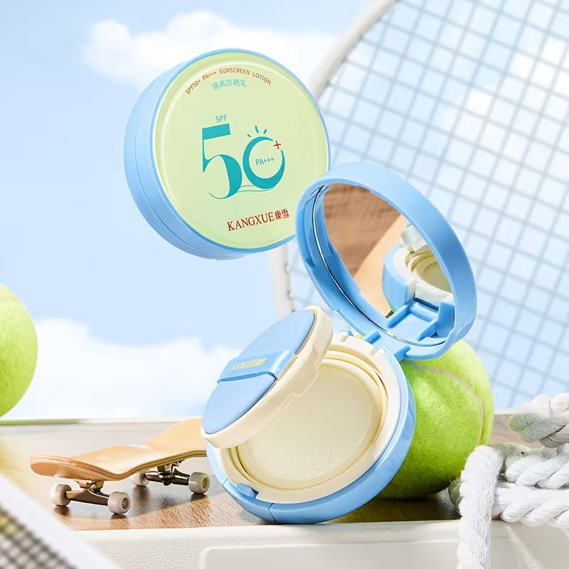 Primer & Sunscreen Cushion SPF50+ PA+++