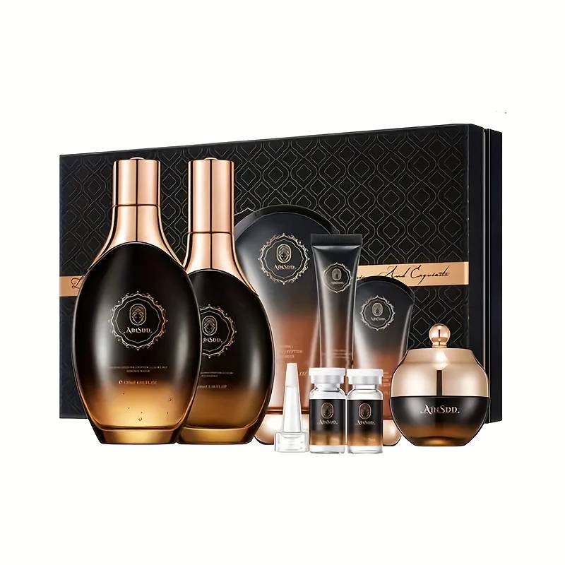 Ginseng Peptide Luxury Skincare Set (12pcs)