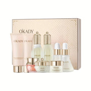 OKDAY Advanced Vitamin A Skincare Set – 9-Piece Set