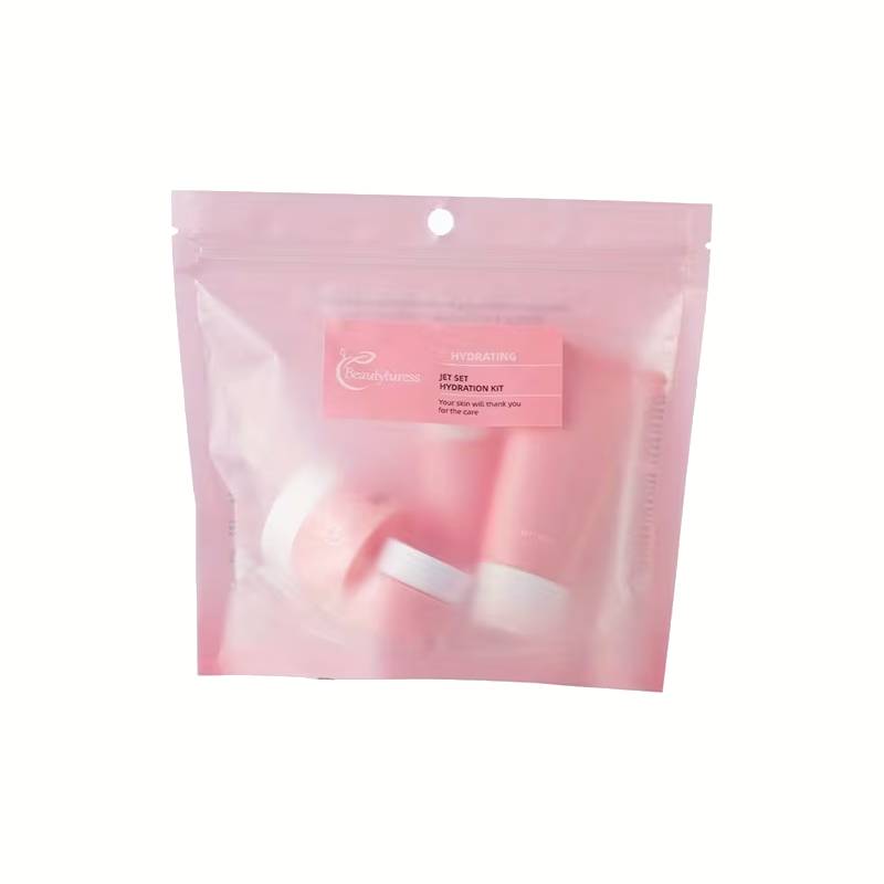 Travel Essential Hydrating Skincare Set