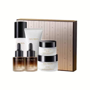 Bosin Collagen Skincare 7-Piece Set + 2 Boxes of Collagen Masks