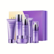 LNFK 7pcs Korean-Style Skincare Routine Set for All Beige Types