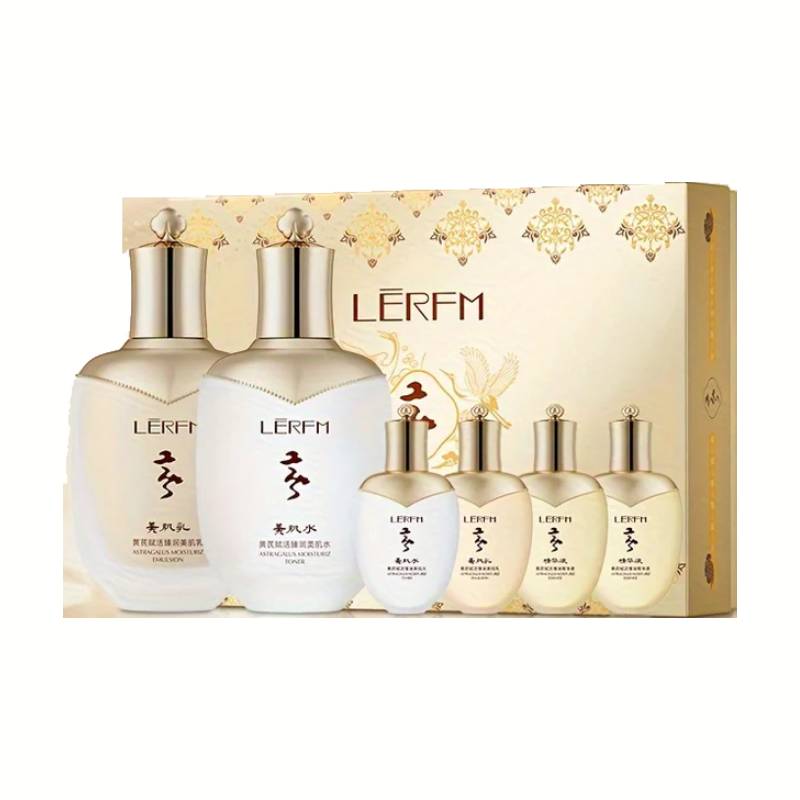 Astragalus Skincare Set (6-Piece)