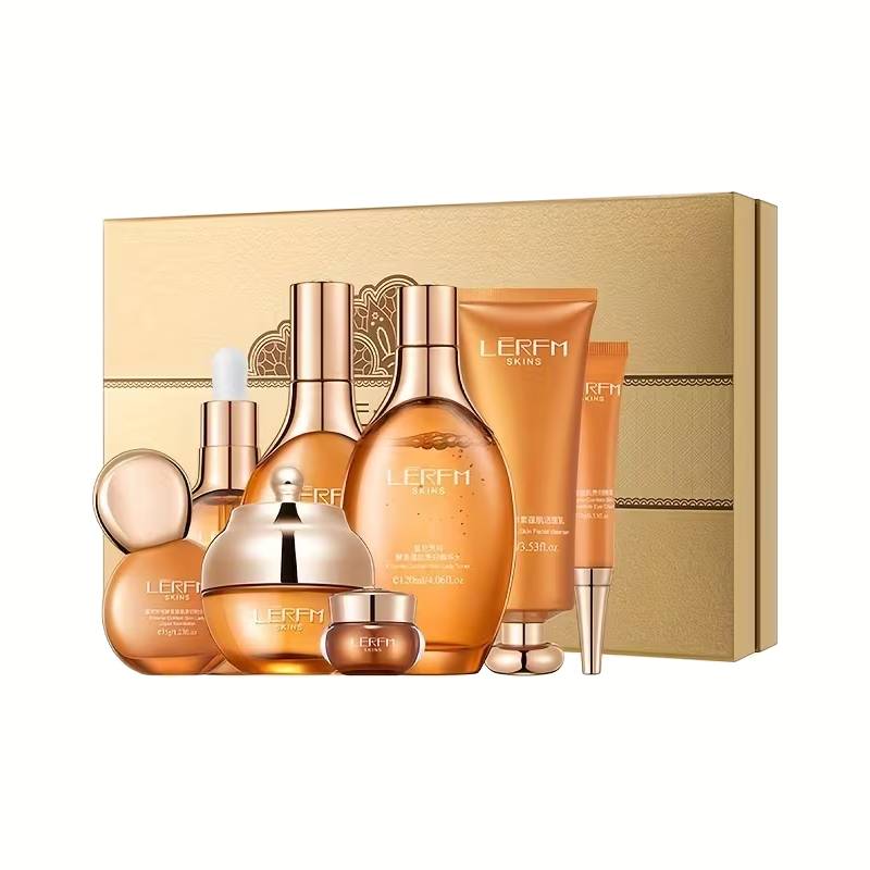 Women's Luxury 8-Piece Skincare Set