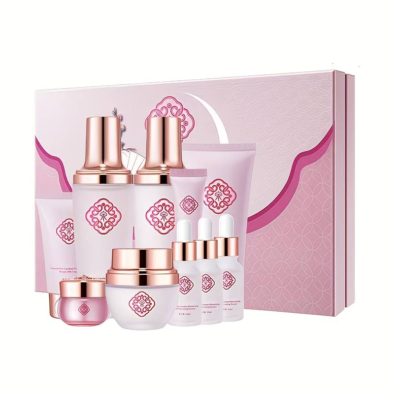 10-Piece Luxury Reishi Skincare Gift Set