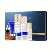 Premium Luxus-Hautpflege-Geschenkset: Hydrolysiertes Kollagen – 8-teiliges Set
