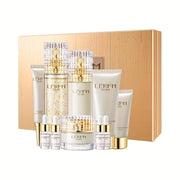 Ginseng Peptide "Gilded Time" Women's Skincare Set