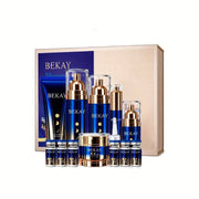 Blue Copper Peptide Skin Care Gift Set 12 Sets