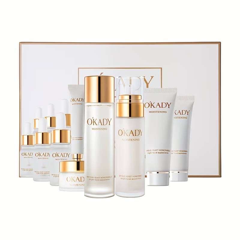 12-Pack Yeast Set