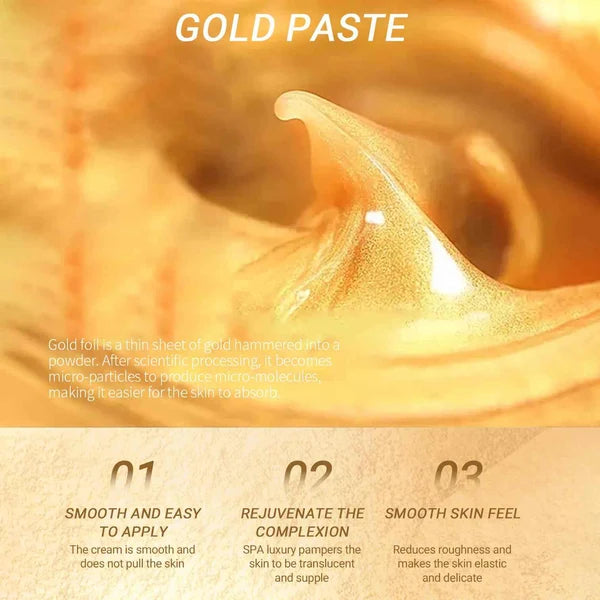 Beautyturess Gold Leaf & Snail Peel-Off Mask (50g)