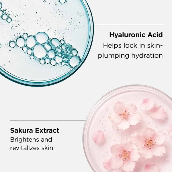 Beautyturess Cherry Blossom Radiance Hydrating Skincare Set (12-Piece)
