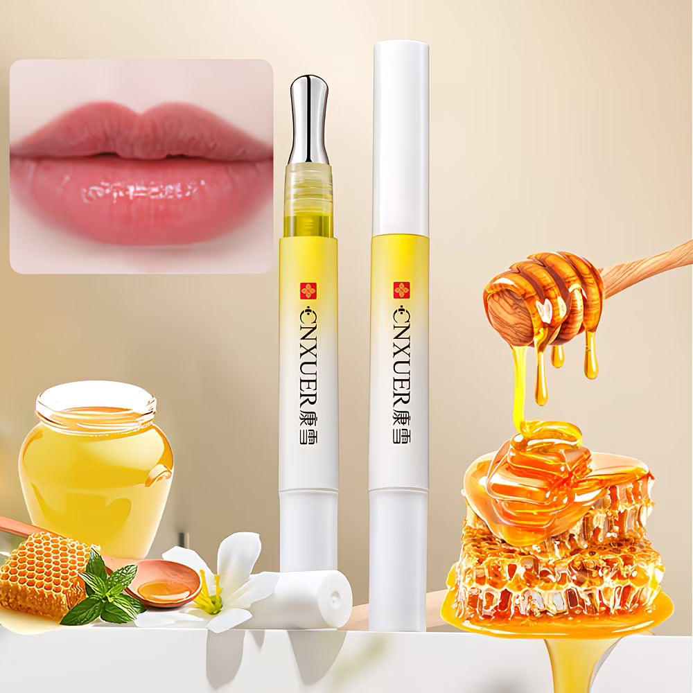 Lippenöl Honigessenz