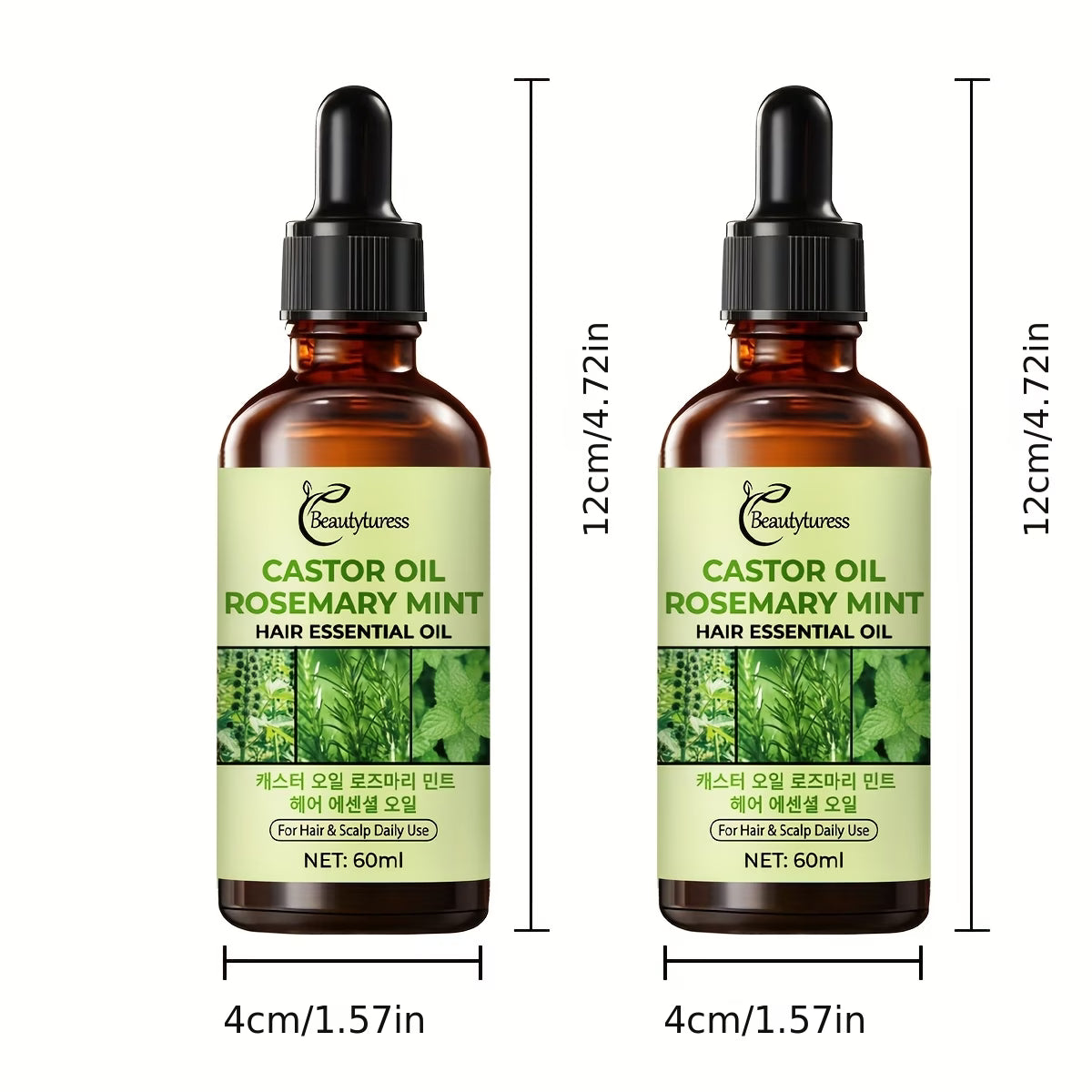 Of Hair Care Essential Oil