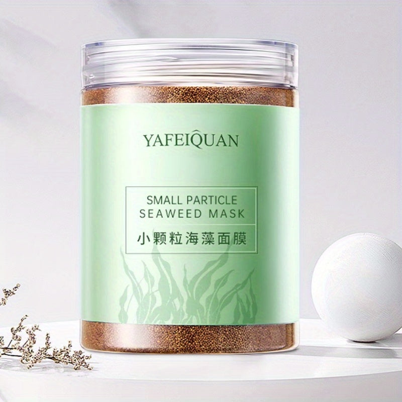 Small Particles of Seaweed Mask - And Moisturising