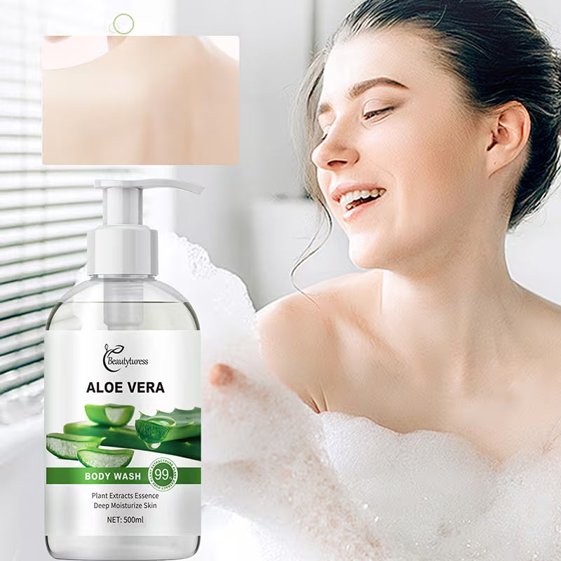 Aloe Vera Shower Gel