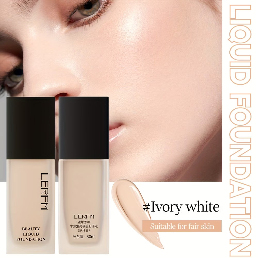 《The Bulk & Buy Store》Watery Nude Foundation 30ml | Starting from 5 items, as low as £12.07