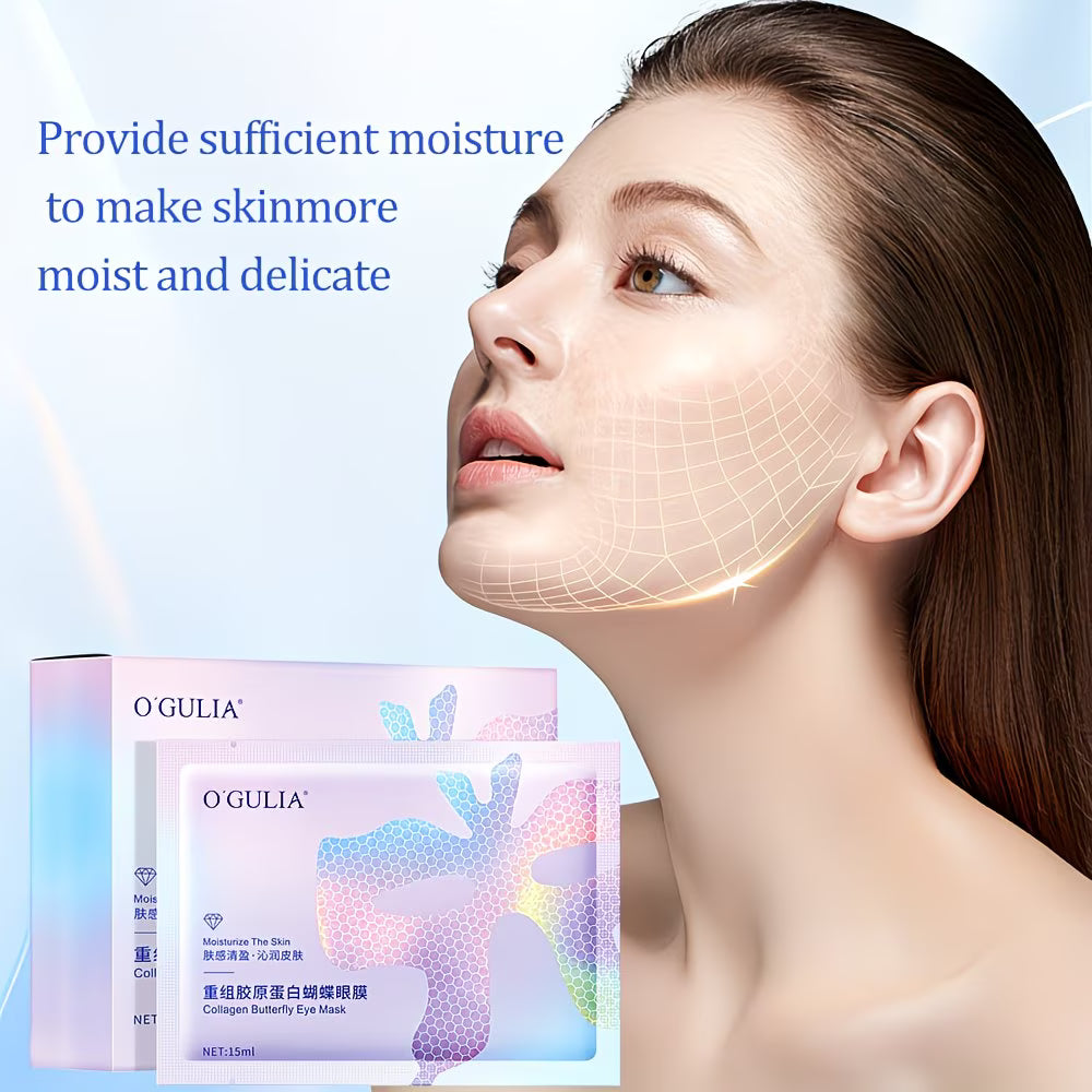 Collagen Eye Mask 15ml x10pcs