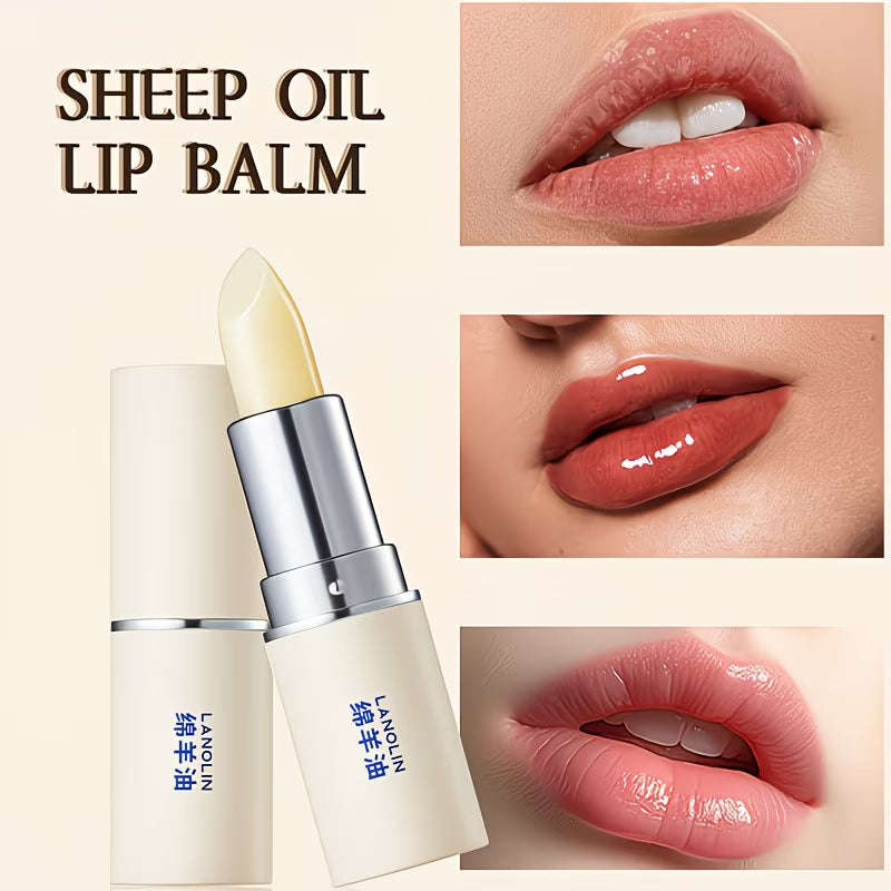 Lanolin Pflege Lippenbalsam (2er-Pack)