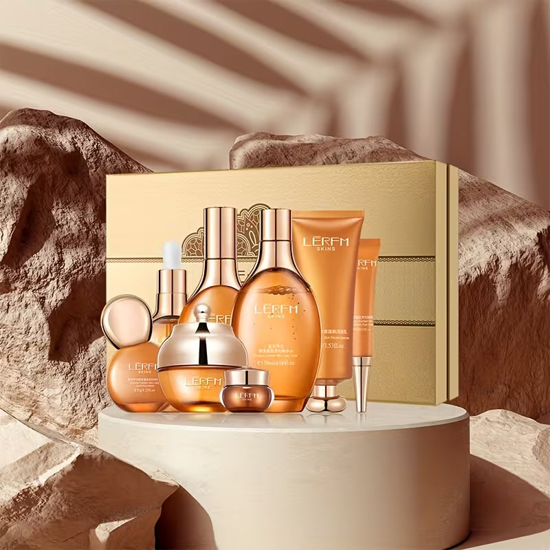 Women's Luxury 8-Piece Skincare Set