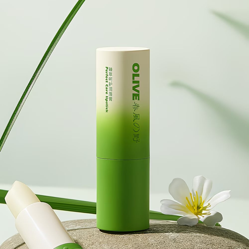 Lippenbalsam mit Olivenessenz