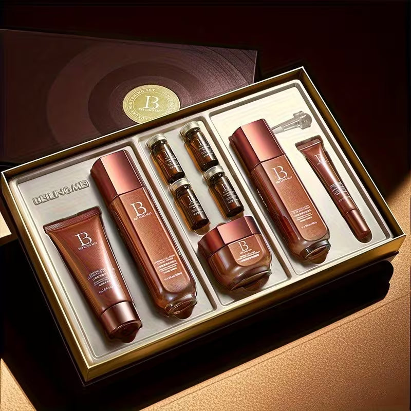 Deep Nourishing Skincare Set