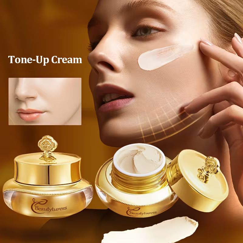 Beautyturess Gold Protein "Noble Lady" Cream 4-Piece Set