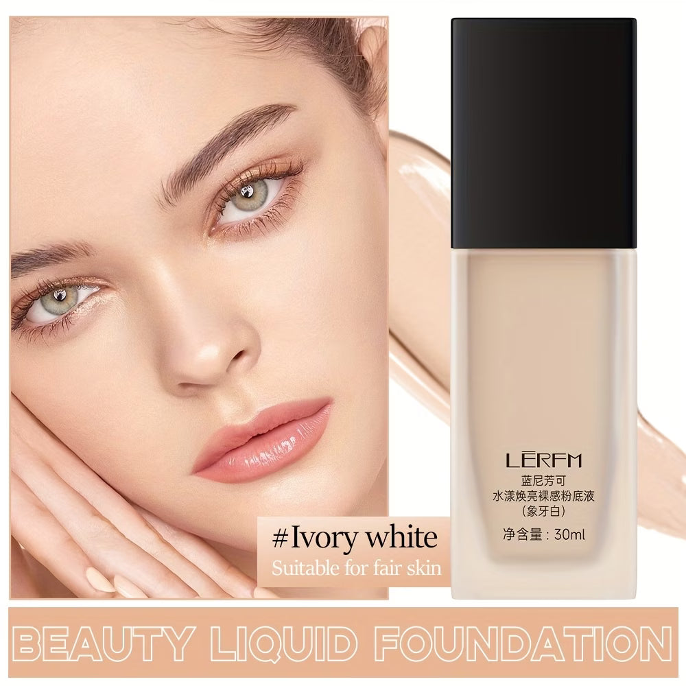 《The Bulk & Buy Store》Watery Nude Foundation 30ml | Starting from 5 items, as low as £12.07