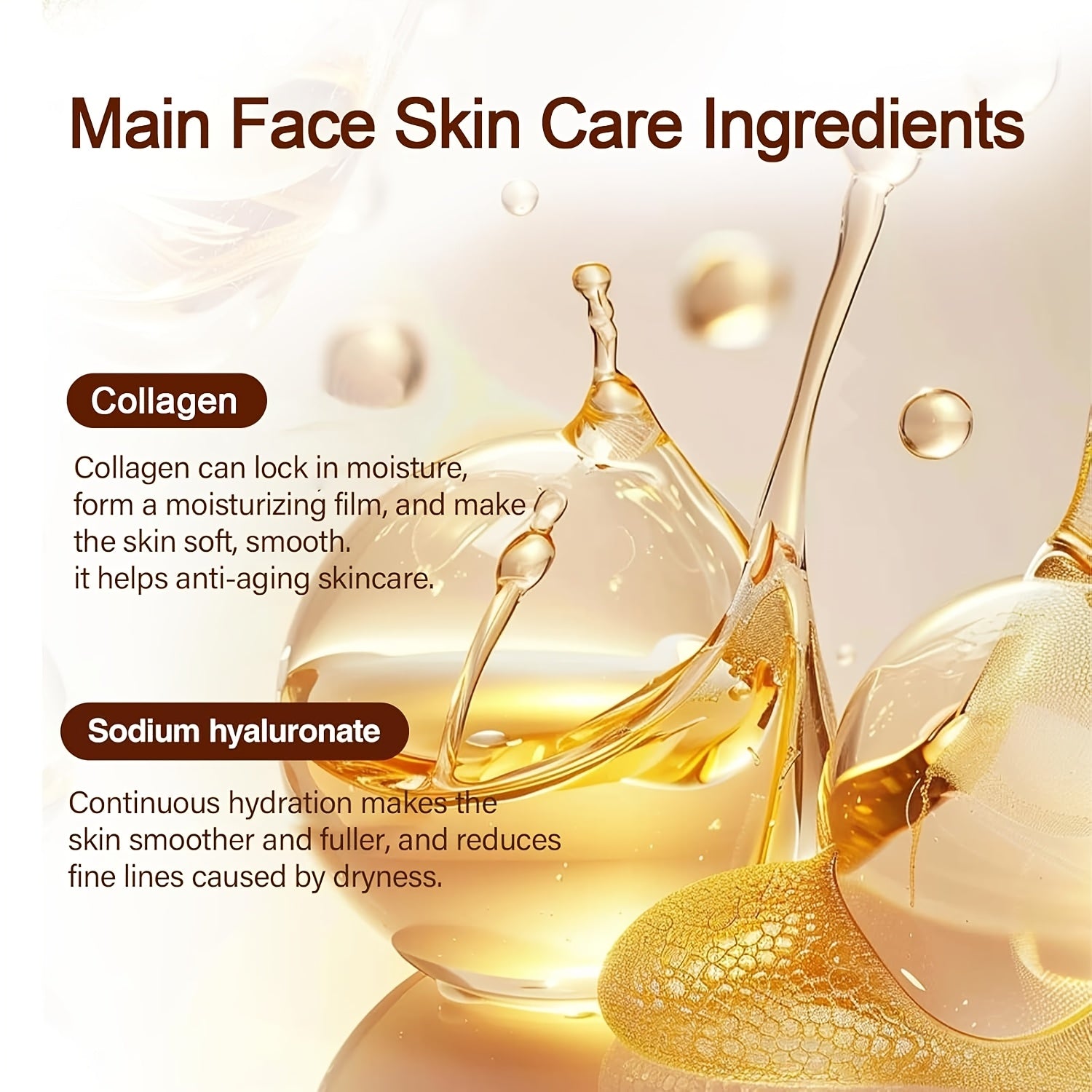 Gentle Korean Skincare Collagen Set (14-Piece Set)