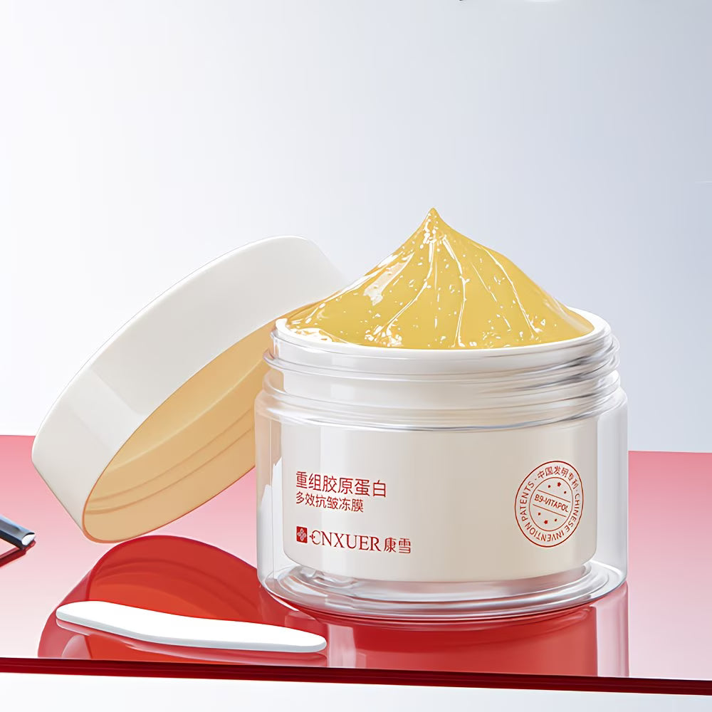Recombinant Collagen Multi-Effect Anti-Wrinkle Gel Mask 90g