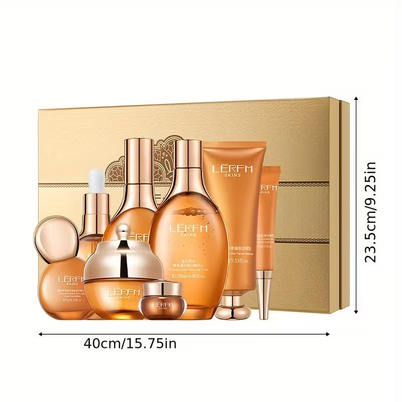 Women's Luxury 8-Piece Skincare Set