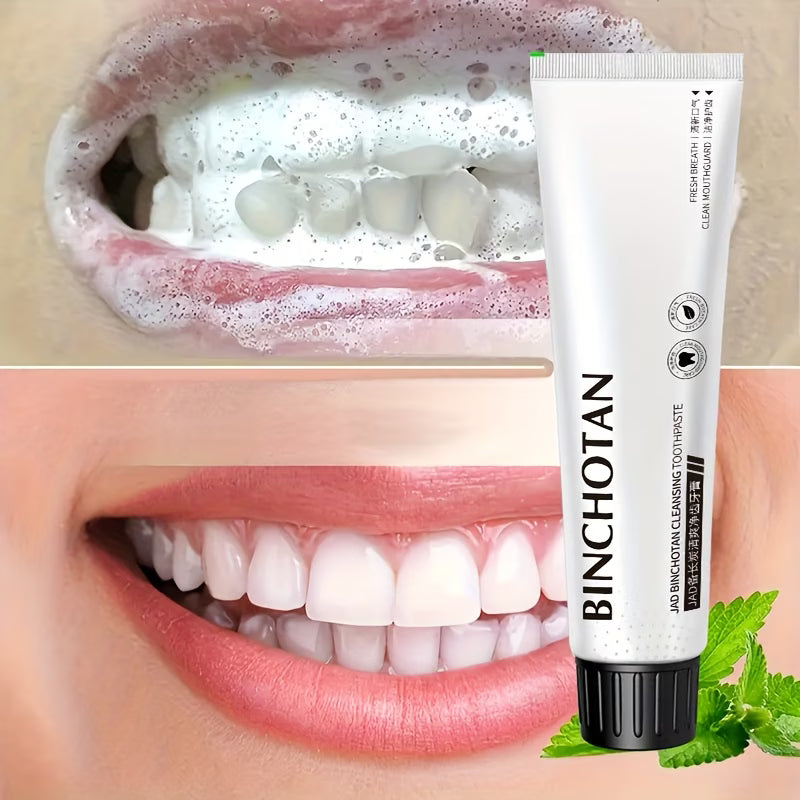 《The Bulk & Buy Store》JAD Binchotan Refreshing Toothpaste 100g | Starting from 5 items, as low as £9.11