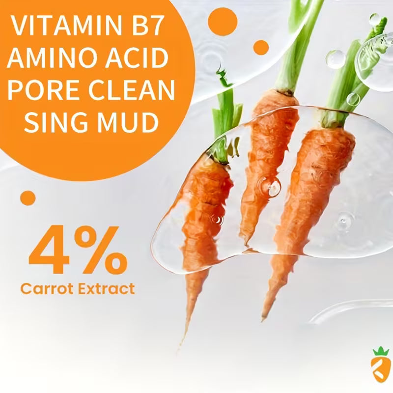 Vitamin B7-Rich Facial Cleanser