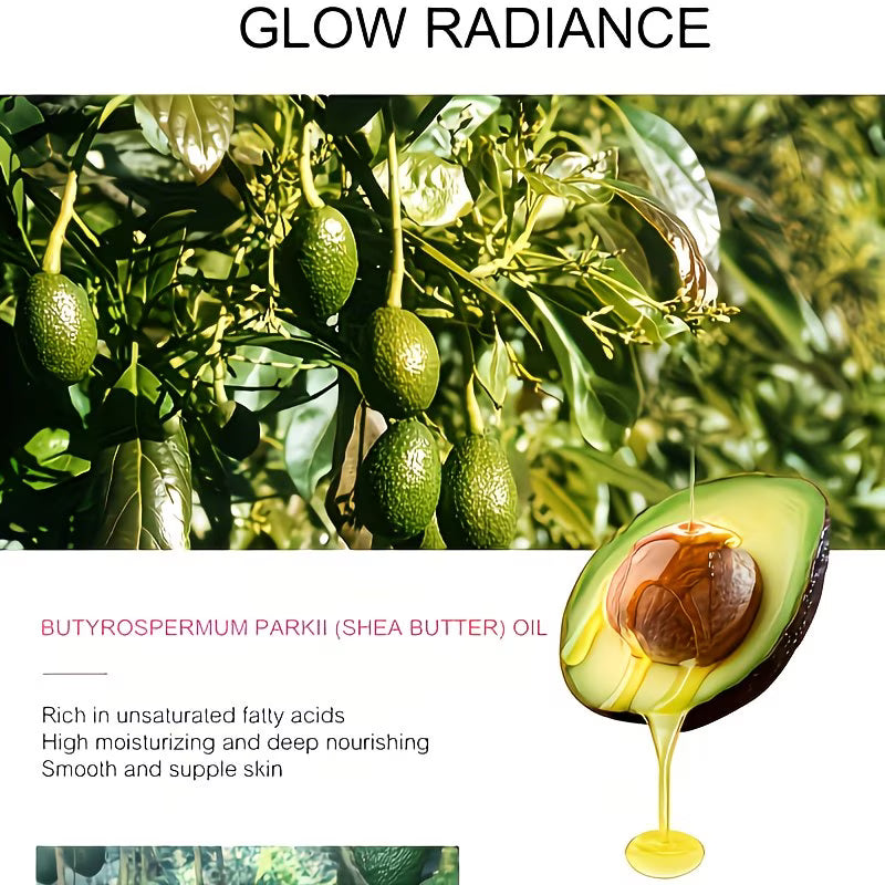 Avocado Revitalizing 6-Piece Set — An Exquisite Gift