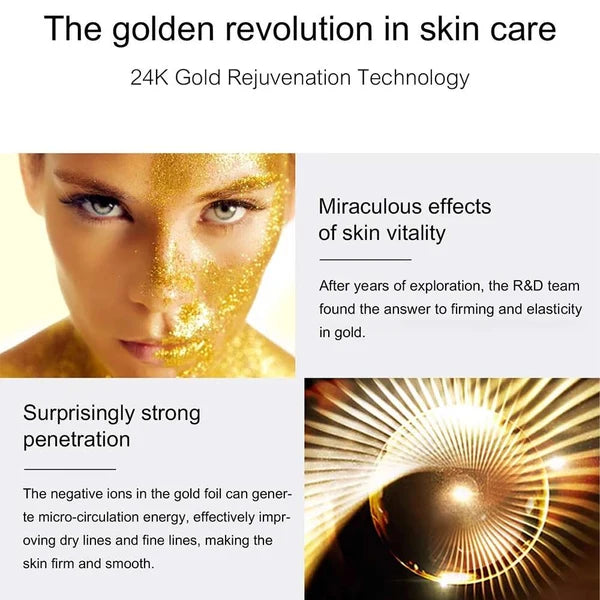 Beautyturess 24k Gold Serum
